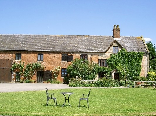 Yeldersley Old Hall Farm
